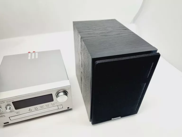 WIEŻA STEREO PANASONIC SC-PMX90EG-S