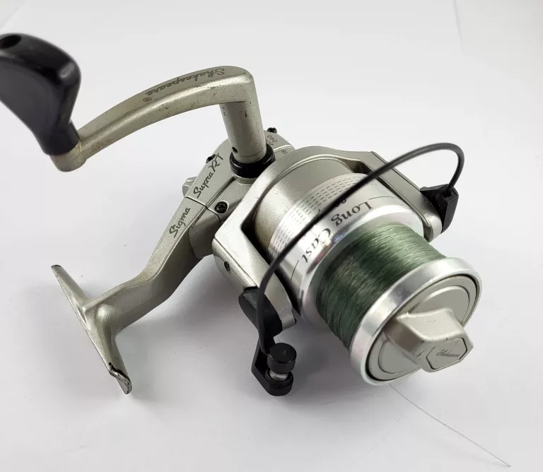 KOŁOWROTEK SHAKESPEARE SIGMA SUPRA RT