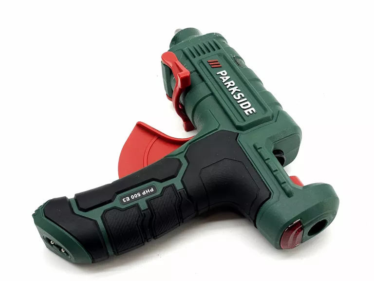 BEZPRZEWODOWY PISTOLET DO KLEJENIA NA GORĄCO PHP 500 E3