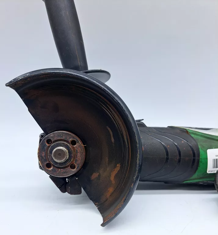 SZLIFIERKA KĄTOWA HITACHI G12SR3