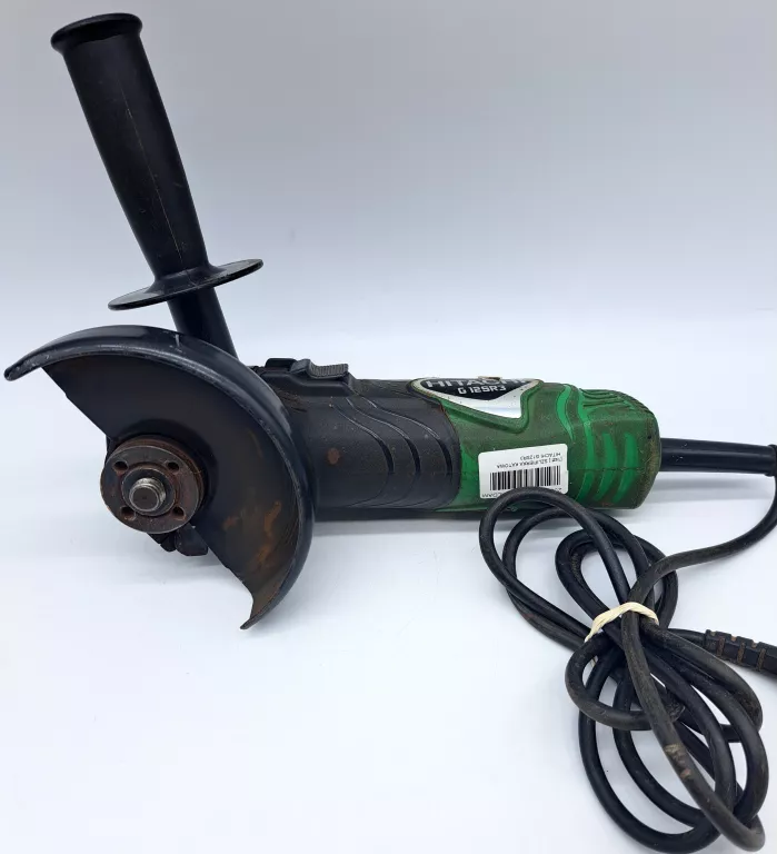 SZLIFIERKA KĄTOWA HITACHI G12SR3
