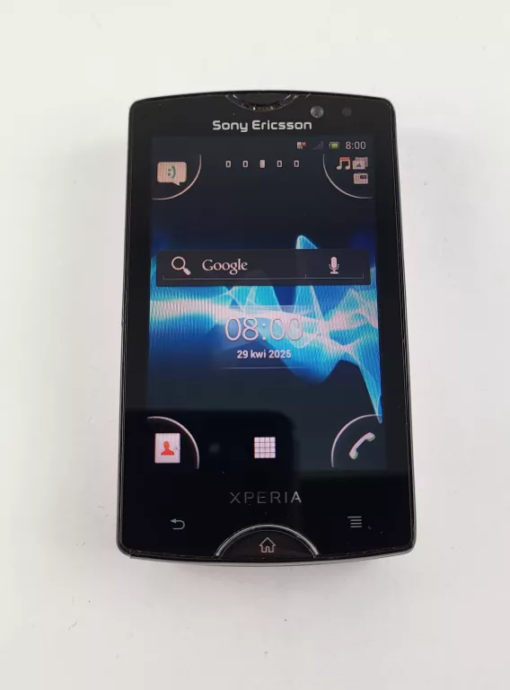 TELEFON SONY ERICSSON XPERIA MINI PRO SK17I