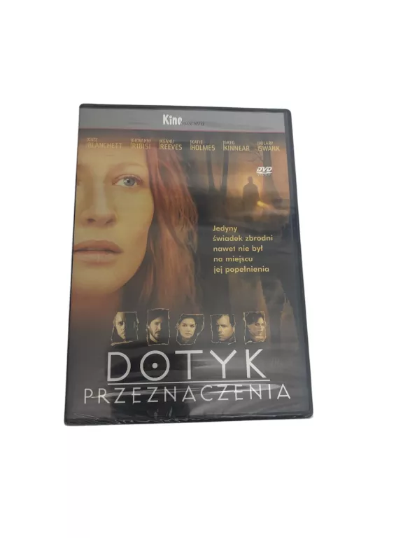 DOTYK PRZEZNACZENIA