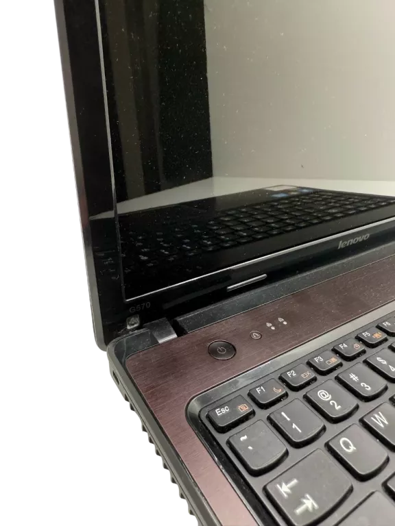 LAPTOP LENOVO G570 INTEL I5, RAM 4GB , ŁADOWARKA