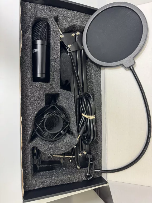 MIKROFON MAD DOG LIVE STREAM PRO GMC 302