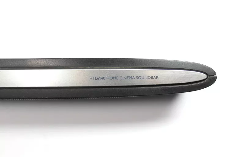 SOUNDBAR PHILIPS HTL6140 +PILOT PRZEW