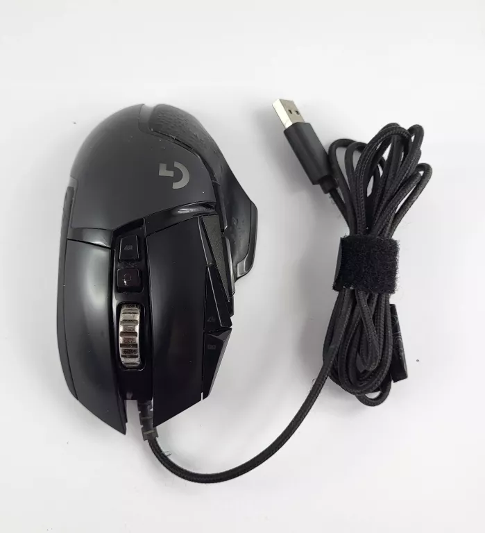MYSZ GAMINGOWA LOGITECH G502 HERO