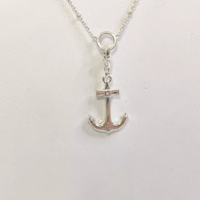 DAMSKA ZAWIESZKA THOMAS SABO CHARM CLUB KOTWICA