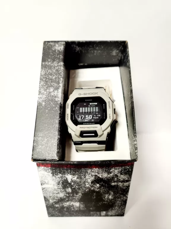ZEGAREK CASIO GBD-200 KOMPLET / GWARANCJA 3 LATA !!