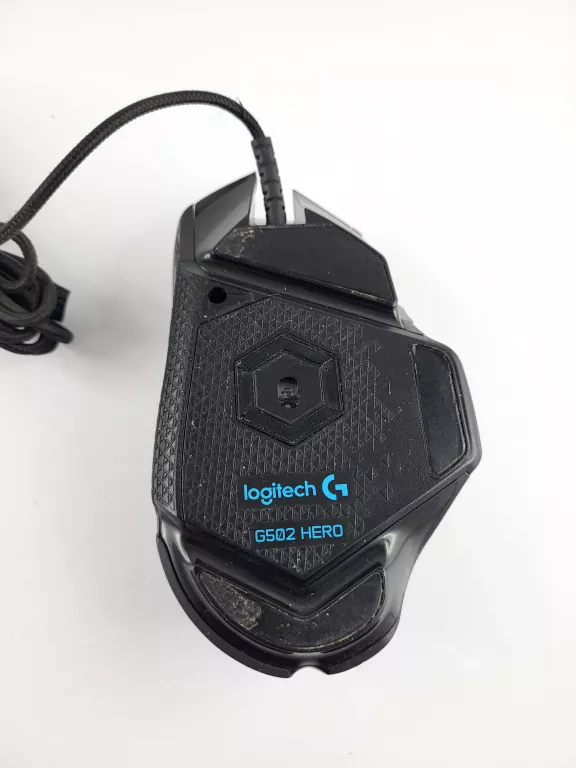 MYSZ GAMINGOWA LOGITECH G502 HERO