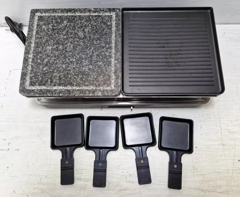 GRILL ELEKTRYCZNY CLATRONIC RG 3518