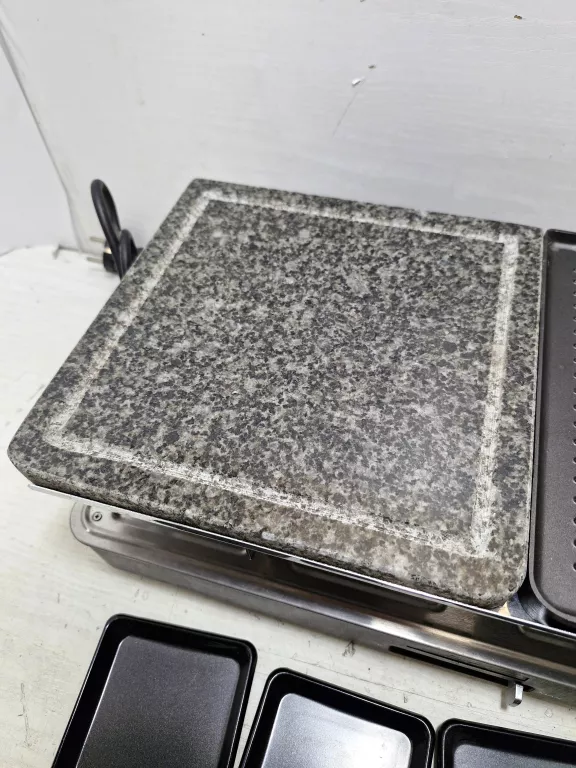 GRILL ELEKTRYCZNY CLATRONIC RG 3518