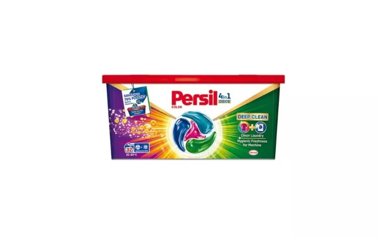 PERSIL KAPSUŁKI DO PRANIA KOLORU 32 SZT.