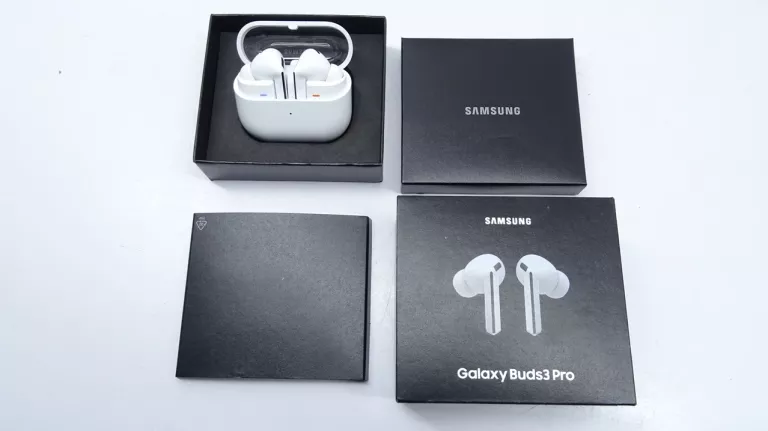 SŁUCHAWKI BT SAMSUNG GALAXY BUDS 3 PRO SM-R630 / CZYTAJ OPIS