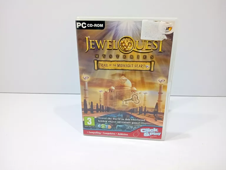 GRA PC JEWEL QUEST MYSTERIES TRAIL OF THE MIDNIGHT HEART
