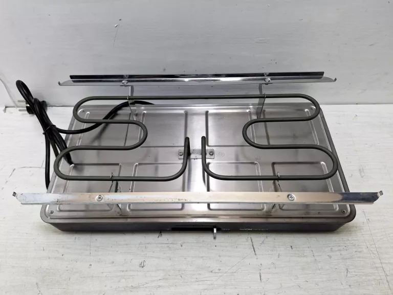 GRILL ELEKTRYCZNY CLATRONIC RG 3518