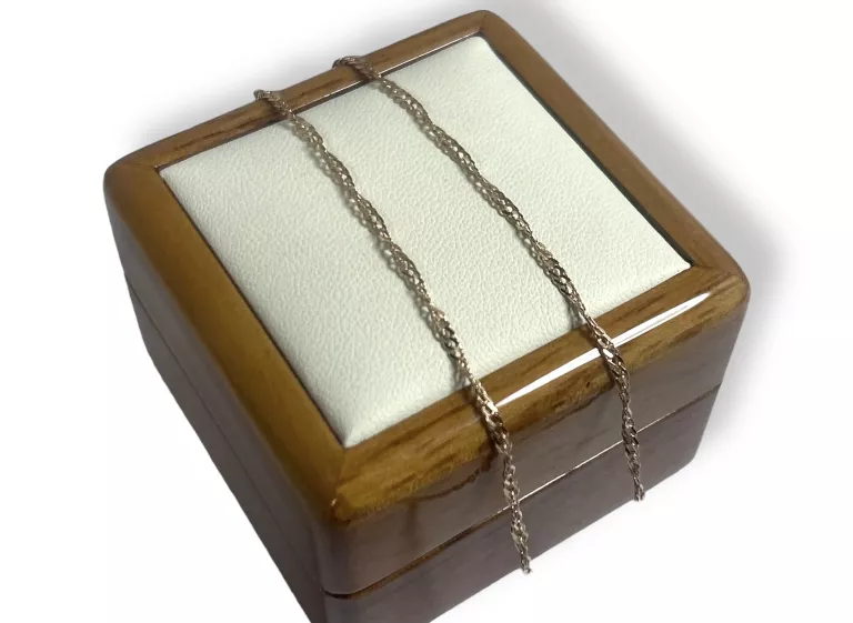 ZŁOTY ŁAŃCUSZEK 3,23G/585/R63