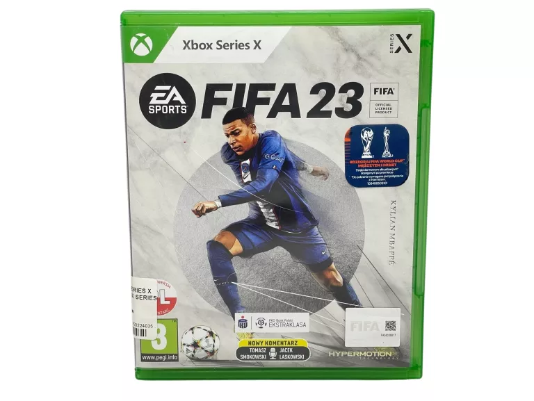 GRA FIFA 23 XBOX SERIES X