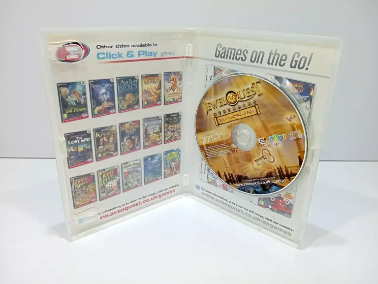 GRA PC JEWEL QUEST MYSTERIES TRAIL OF THE MIDNIGHT HEART