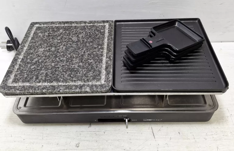 GRILL ELEKTRYCZNY CLATRONIC RG 3518