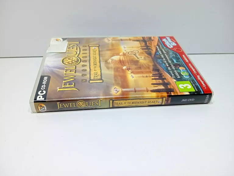 GRA PC JEWEL QUEST MYSTERIES TRAIL OF THE MIDNIGHT HEART
