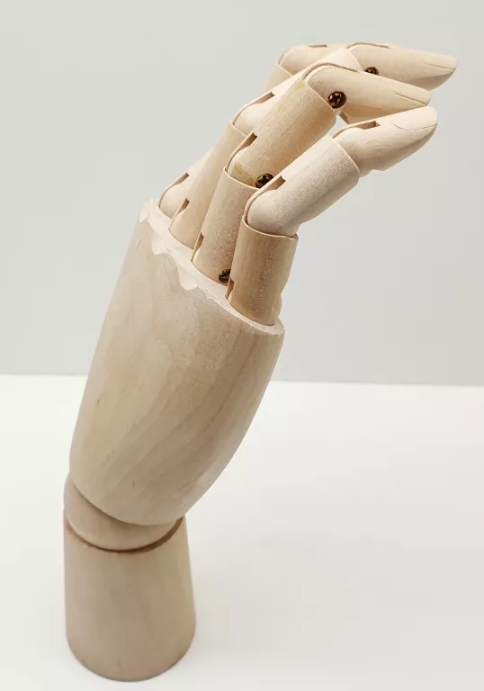 MANEKIN MODEL DŁONI 25 CM - PRAWA