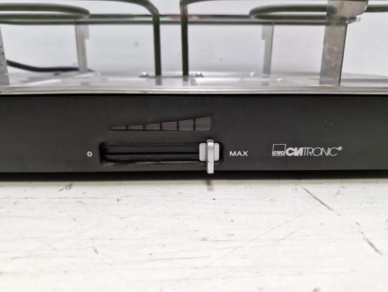 GRILL ELEKTRYCZNY CLATRONIC RG 3518