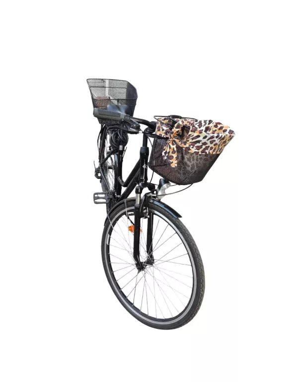 ROWER TREKKINGOWY KROSS TRANS 1.0 (RAMA 19") 28 CALI DAMSKI CZARNO-SZARY