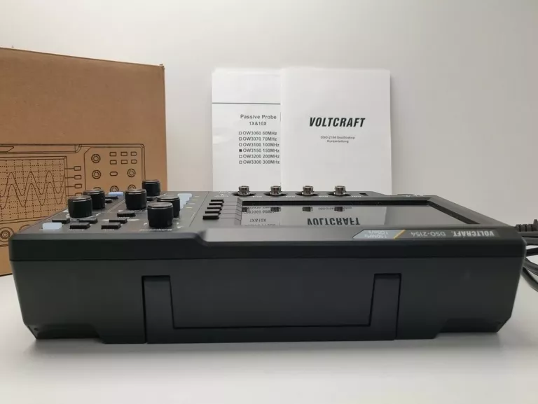 OSCYLOSKOP VOLTCRAFT DSO-2154