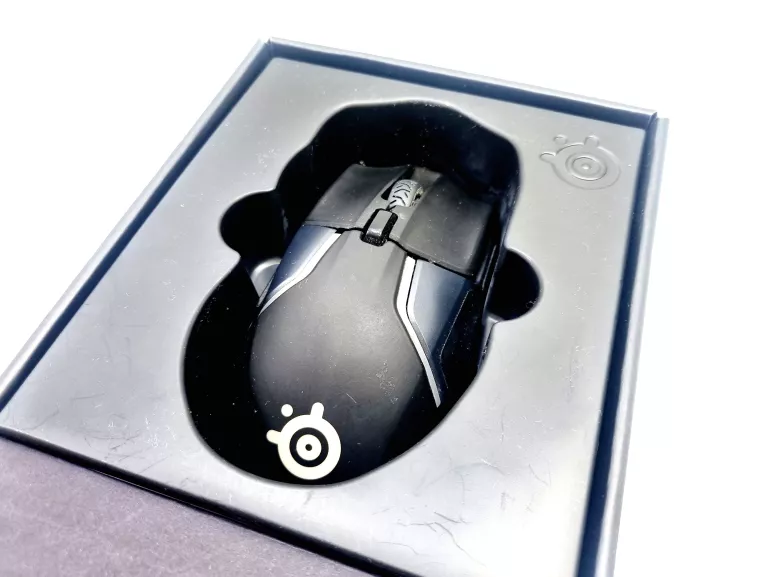MYSZKA GAMINGOWA STEELSERIES RIVAL 600
