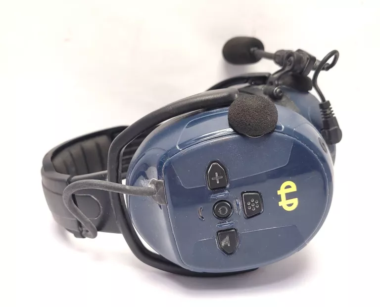 SŁUCHAWKI BUDOWLANE HELLBERG SAFETY XSTREAM MP