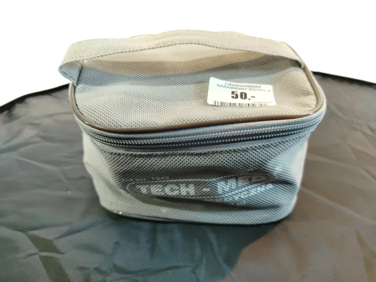 CIŚNIENIOMIERZ NARAMIENNY 500PRO Z MANKIETEM 22-42 CM TECH-MED ETUI ARYTMI