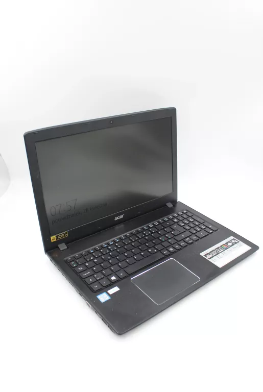 ACER ASPIRE E15 15,6 " INTEL CORE I3 4 GB / 256 GB