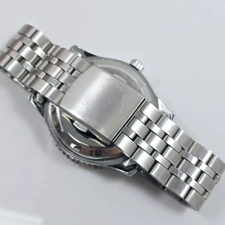 ZEGAREK NAKRĘCANY GENOA IP PLATING