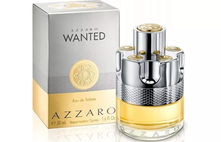 AZZARO WANTED WODA TOALETOWA SPRAY 50ML