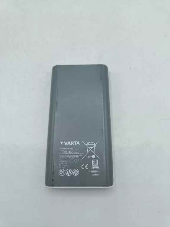POWERBANK VARTA 16000MAH