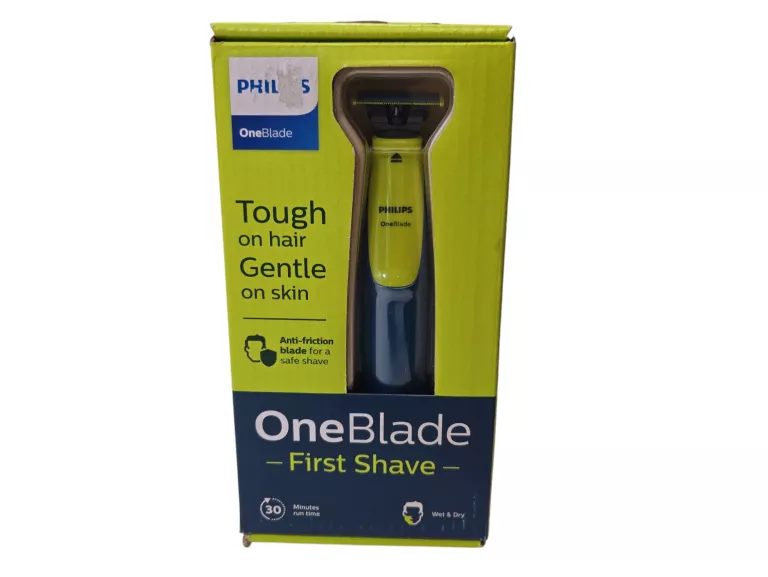 GOLARKA PHILIPS ONE BLADE FIRST SHAVE QP2515/16