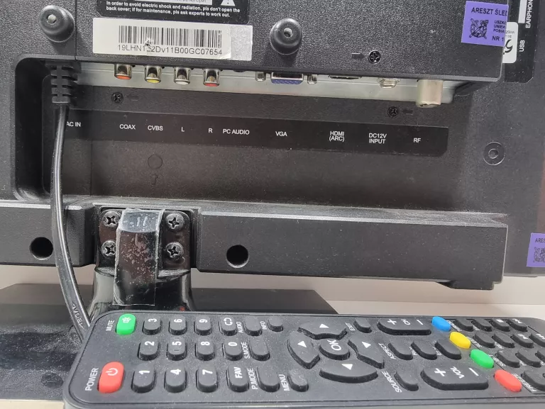 TV MANTA 19LHN122D