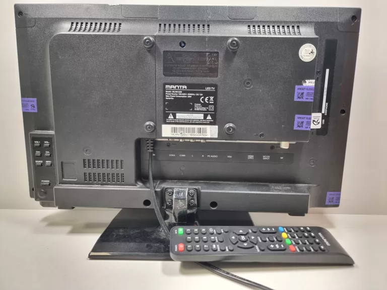TV MANTA 19LHN122D