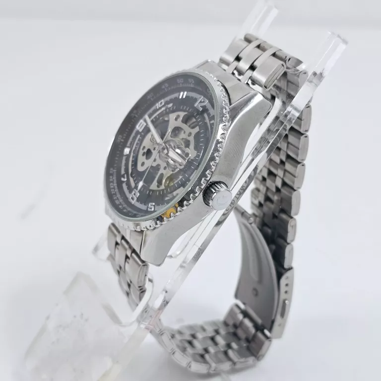 ZEGAREK NAKRĘCANY GENOA IP PLATING