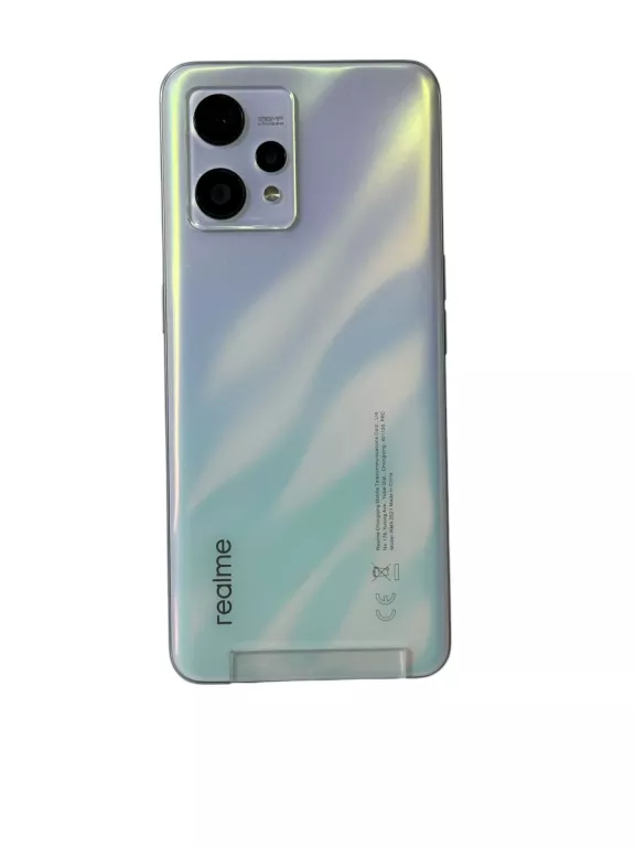 SMARTFON REALME 9 4G 8 GB / 128 GB 4G (LTE) BIAŁY