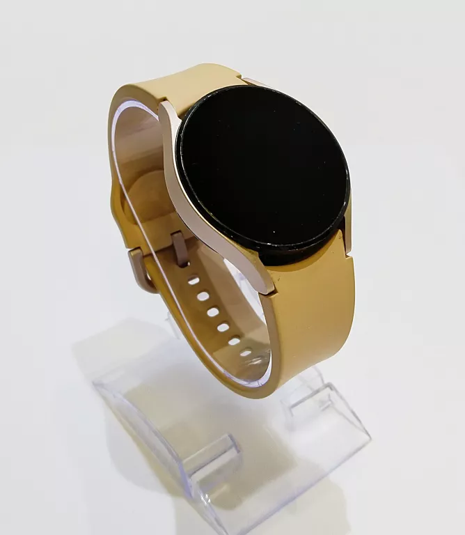 SMARTWATCH SAMSUNG GALAXY WATCH 4 SM-4860 ZŁOTY
