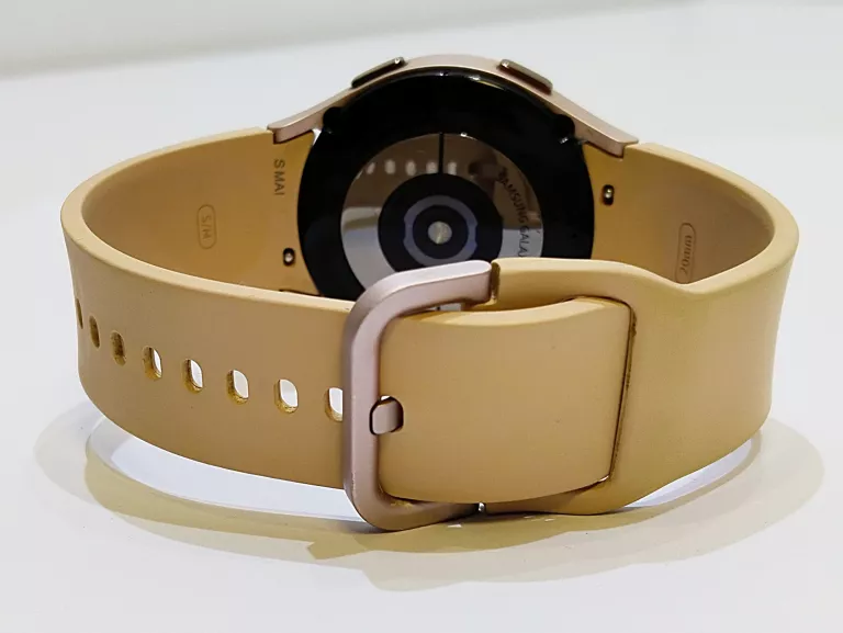 SMARTWATCH SAMSUNG GALAXY WATCH 4 SM-4860 ZŁOTY