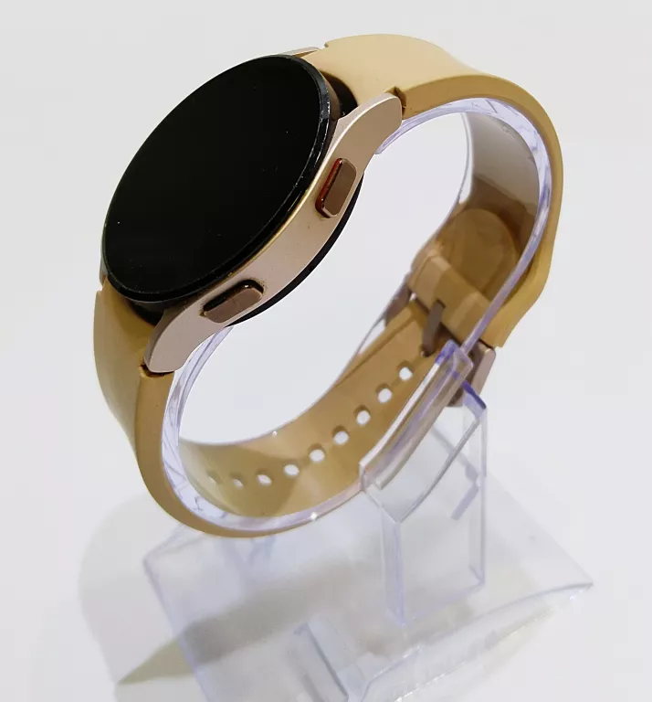 SMARTWATCH SAMSUNG GALAXY WATCH 4 SM-4860 ZŁOTY