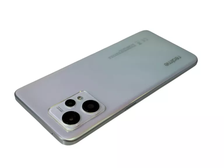 SMARTFON REALME 9 4G 8 GB / 128 GB 4G (LTE) BIAŁY