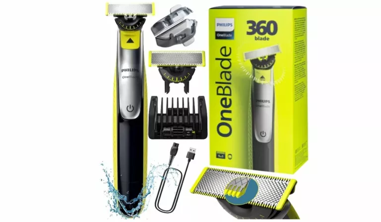 GOLARKA PHILIPS ONEBLADE QP2834/23