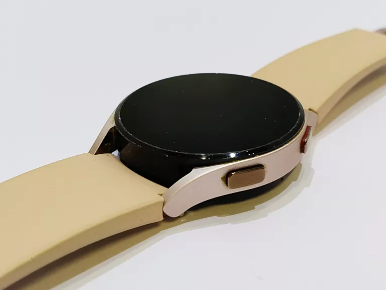 SMARTWATCH SAMSUNG GALAXY WATCH 4 SM-4860 ZŁOTY