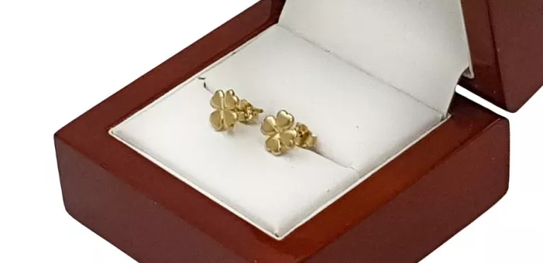 zlote-kolczyki-konczynki-k4-sztyft-585-w-104g-14k-solec-117-warszawa