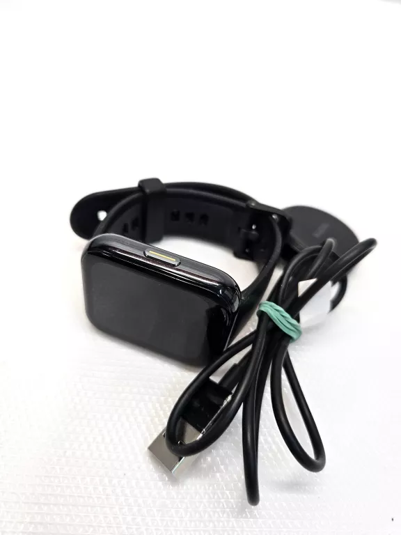 SMARTWATCH REALME WATCH 2 PRO CZARNY