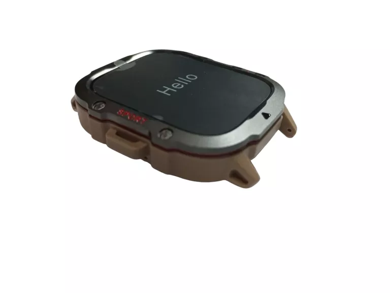 SMARTWATCH QX11 ZEGAREK SPORTOWY WODOODPORNY 3ATM KOMPLET